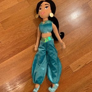 Disney Princess Jasmine Doll